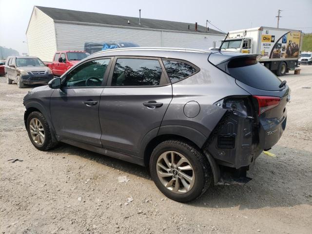 Photo 2 from auction – 2016 HYUNDAI TUCSON LIM with VIN KM8J3CA48GU125793