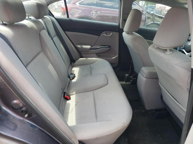 Photo 10 from auction – 2014 HONDA CIVIC LX with VIN 19XFB2F59EE203969