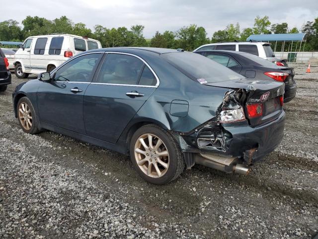 Photo 2 from auction – 2006 ACURA TSX with VIN JH4CL96966C039809