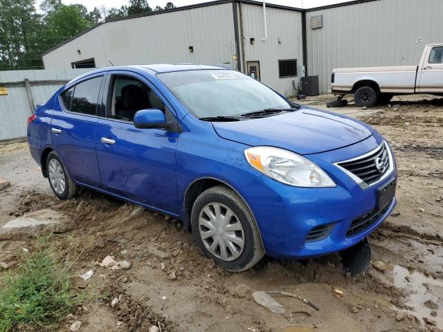 Photo 4 from auction – 2014 NISSAN VERSA S with VIN 3N1CN7AP8EL819256