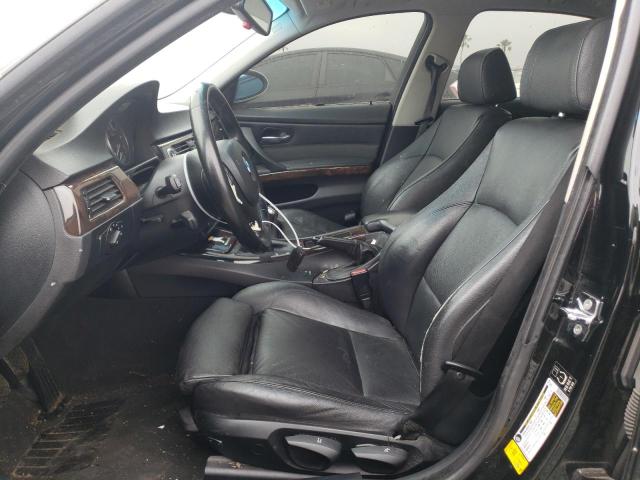 Photo 7 from auction – 2006 BMW 325 I with VIN WBAVB13506KR60183