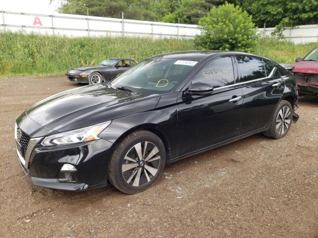 NISSAN ALTIMA SL 2020 with VIN 1N4BL4EV7LC161272 - Photo from auction