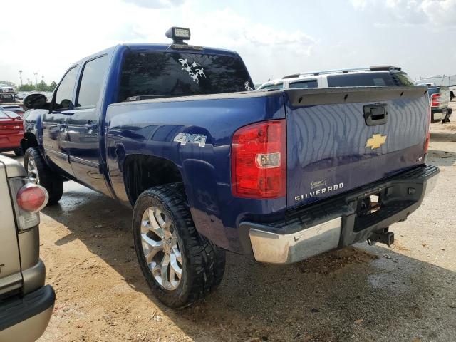 Photo 2 from auction – 2013 CHEVROLET SILVERADO with VIN 3GCPKTE79DG173923