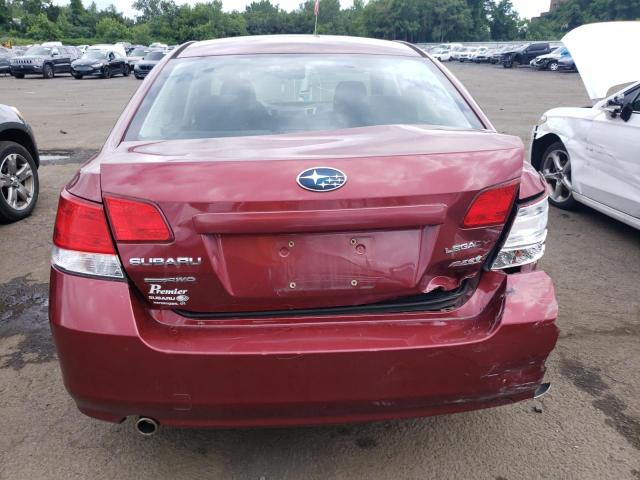 Photo 6 from auction – 2013 SUBARU LEGACY 2.5 with VIN 4S3BMBC69D3046469