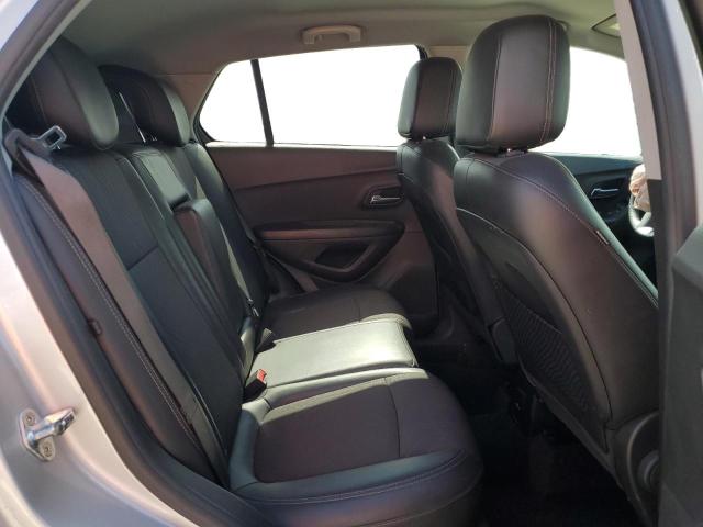 Photo 11 from auction – 2021 CHEVROLET TRAX 1LT with VIN KL7CJLSB2MB330143