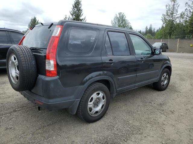 Photo 3 from auction – 2005 HONDA CR-V LX with VIN JHLRD68595C000263