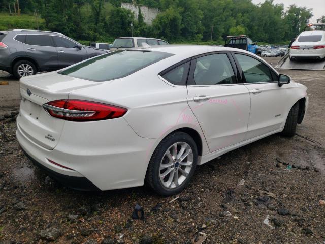 Photo 3 from auction – 2019 FORD FUSION SE with VIN 3FA6P0LU7KR157652