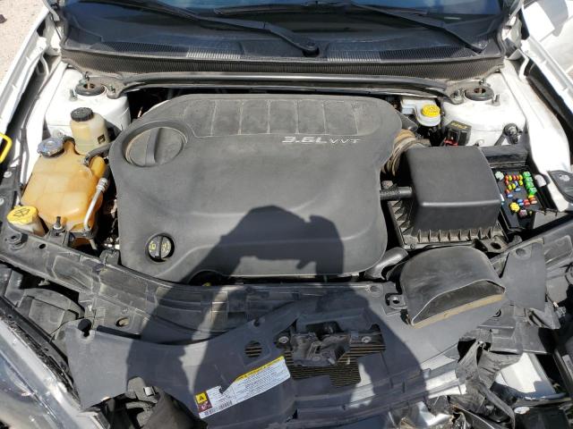 Photo 11 from auction – 2011 CHRYSLER 200 S with VIN 1C3BC8FG4BN597540
