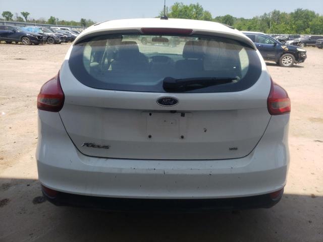 Photo 6 from auction – 2018 FORD FOCUS SE with VIN 1FADP3K22JL207167