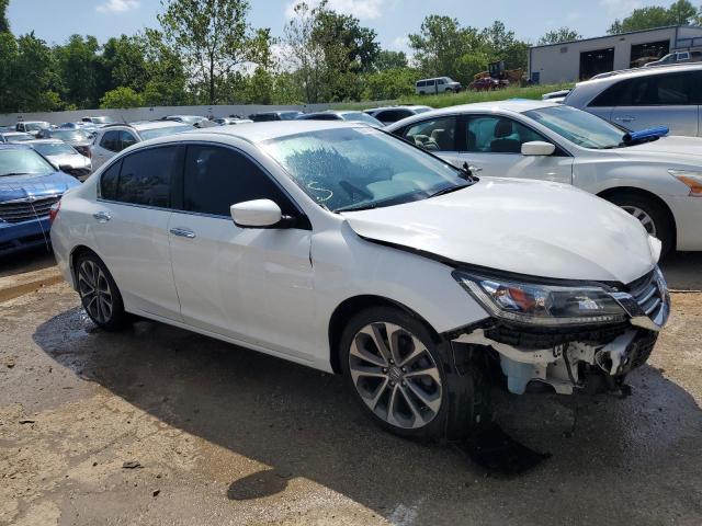 Photo 4 from auction – 2014 HONDA ACCORD SPO with VIN 1HGCR2F51EA281181