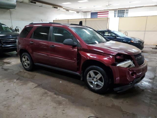 Photo 4 from auction – 2008 CHEVROLET EQUINOX LS with VIN 2CNDL13F986283639