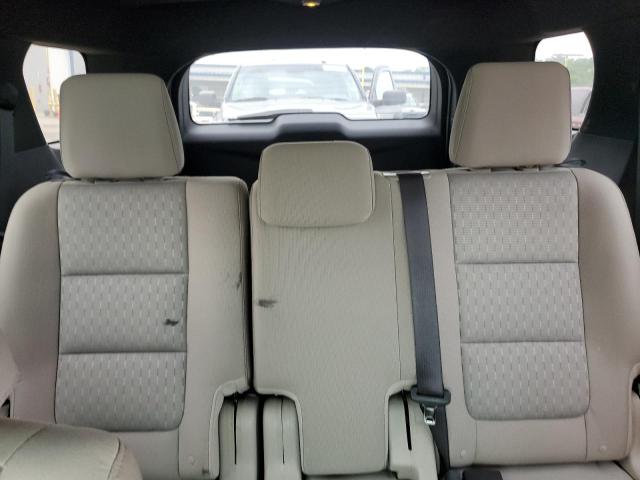 Photo 10 from auction – 2011 FORD EXPLORER X with VIN 1FMHK7D89BGA14118