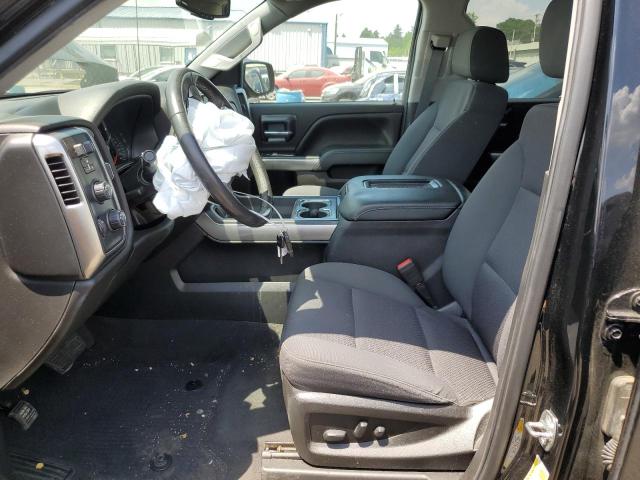 Photo 7 from auction – 2018 CHEVROLET silverado with VIN 3GCUKREC1JG603698