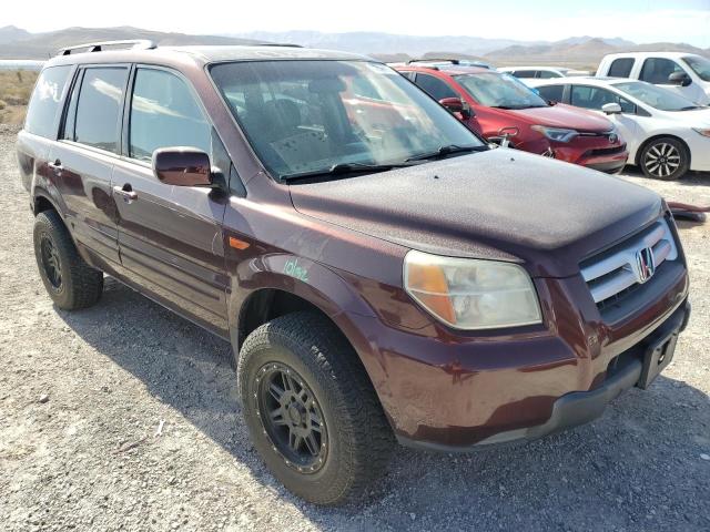 Photo 4 from auction – 2008 HONDA PILOT VP with VIN 5FNYF18218B047399