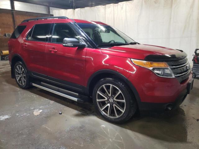 Photo 4 from auction – 2015 FORD EXPLORER X with VIN 1FM5K8D89FGB65698