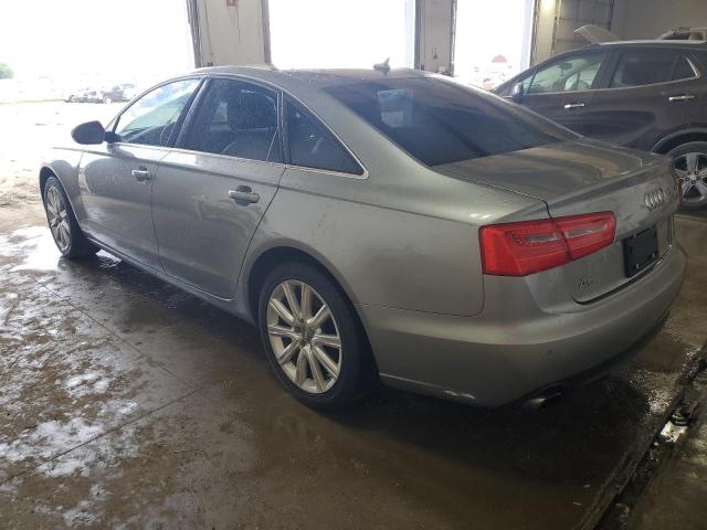 Photo 2 from auction – 2014 AUDI A6 PREMIUM with VIN WAUGFAFC4EN075537