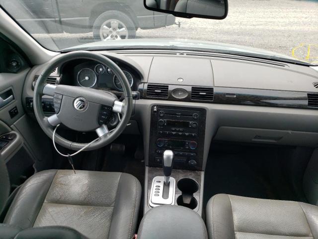 Photo 8 from auction – 2006 MERCURY MONTEGO PR with VIN 1MEFM42166G608776