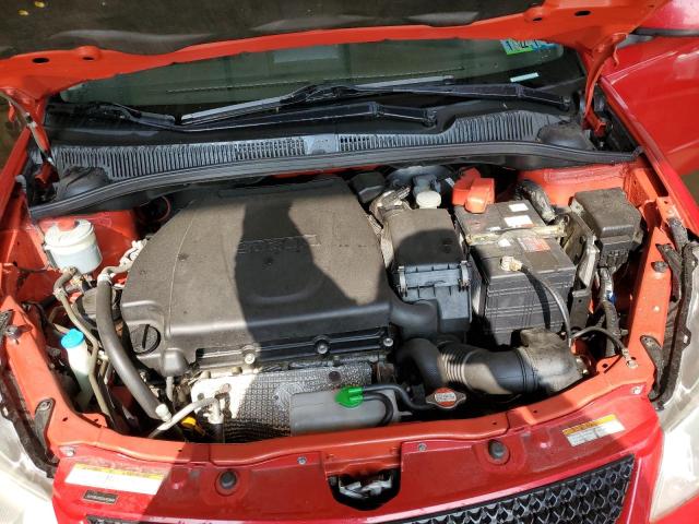 Photo 11 from auction – 2012 SUZUKI SX4 with VIN JS2YB5A32C6302688