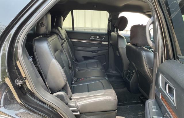 Photo 6 from auction – 2017 FORD EXPLORER L with VIN 1FM5K8FH3HGC33221