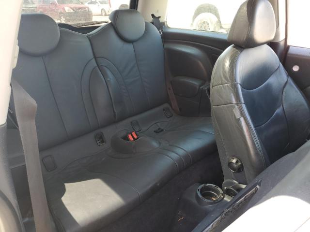 Photo 10 from auction – 2003 MINI COOPER S with VIN WMWRE33413TD59692
