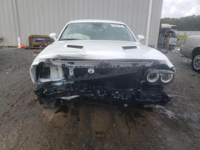 Photo 5 from auction – 2021 DODGE CHALLENGER with VIN 2C3CDZAG3MH606870