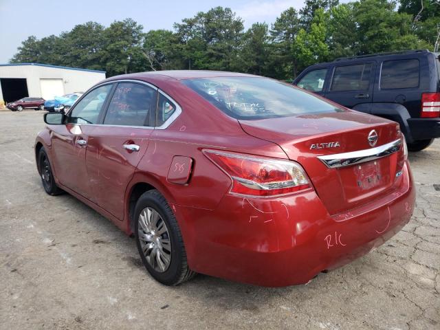 Photo 2 from auction – 2013 NISSAN ALTIMA 2.5 with VIN 1N4AL3AP8DN559190