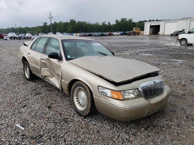 Photo 4 from auction – 2000 MERCURY GRAND MARQ with VIN 2MEFM75W0YX734783