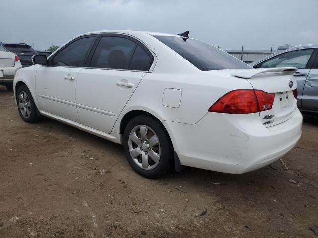 Photo 2 from auction – 2009 KIA OPTIMA LX with VIN KNAGE228795359700