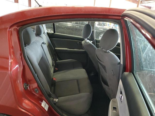 Photo 10 from auction – 2007 NISSAN SENTRA with VIN 3N1AB61E27L717544