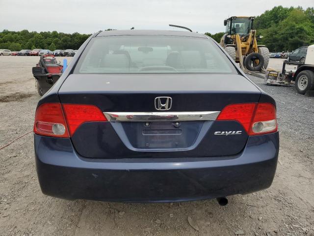 Photo 6 from auction – 2010 HONDA CIVIC LX with VIN 2HGFA1F50AH565685