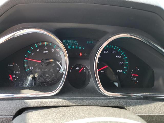 Photo 9 from auction – 2010 CHEVROLET TRAVERSE L with VIN 1GNLVGED2AS134122