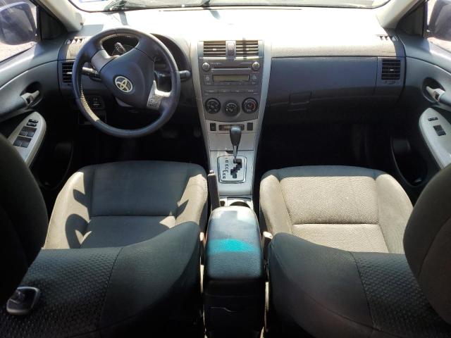 Photo 8 from auction – 2010 TOYOTA COROLLA BA with VIN 2T1BU4EEXAC469001