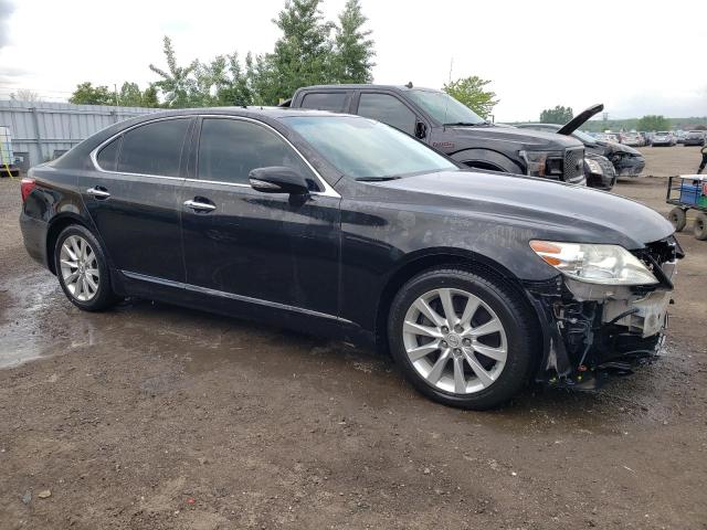 Photo 4 from auction – 2011 LEXUS LS 460 with VIN JTHCL1EFXB5010871