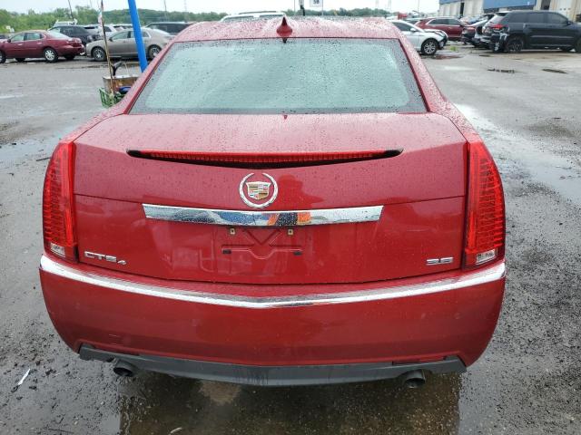 Photo 6 from auction – 2010 CADILLAC CTS PREMIU with VIN 1G6DS5EVXA0133950