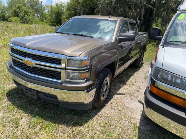 Photo 2 from auction – 2014 CHEVROLET SILVERADO with VIN 3GCPCPEH4EG205949
