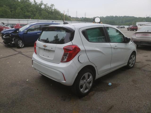 Photo 3 from auction – 2022 CHEVROLET SPARK LS with VIN KL8CB6SAXNC042187