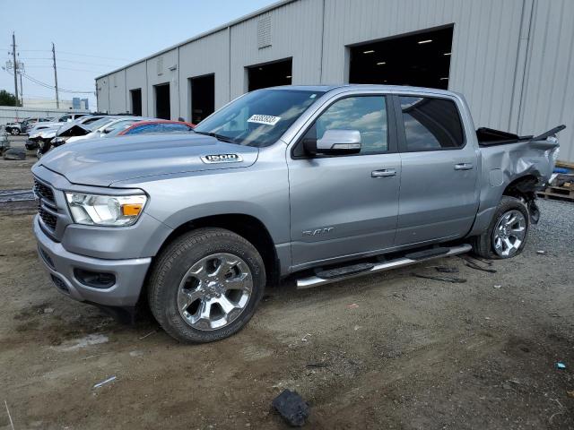 RAM 1500 BIG H 2022 with VIN 1C6SRFFT6NN397265 - Photo from auction