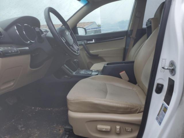 Photo 7 from auction – 2011 KIA SORENTO EX with VIN 5XYKU3A12BG004022