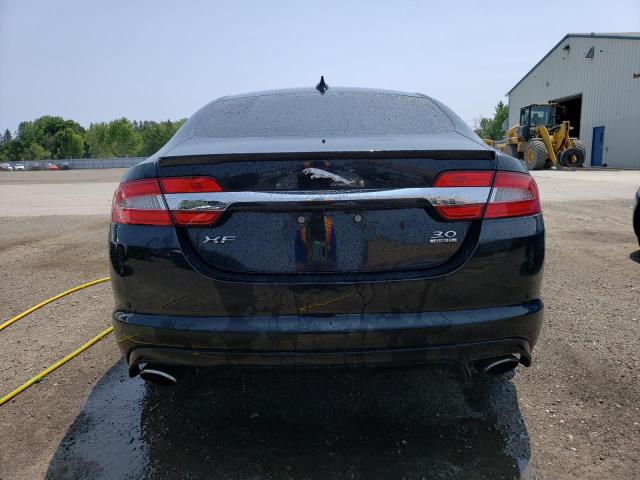 Photo 6 from auction – 2013 JAGUAR XF with VIN SAJXJ0EF4D8S91460
