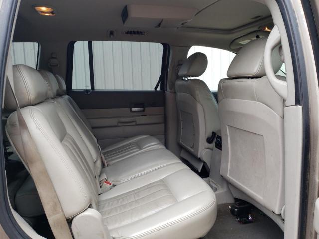 Photo 11 from auction – 2005 DODGE DURANGO LI with VIN 1D8HB58D95F528708
