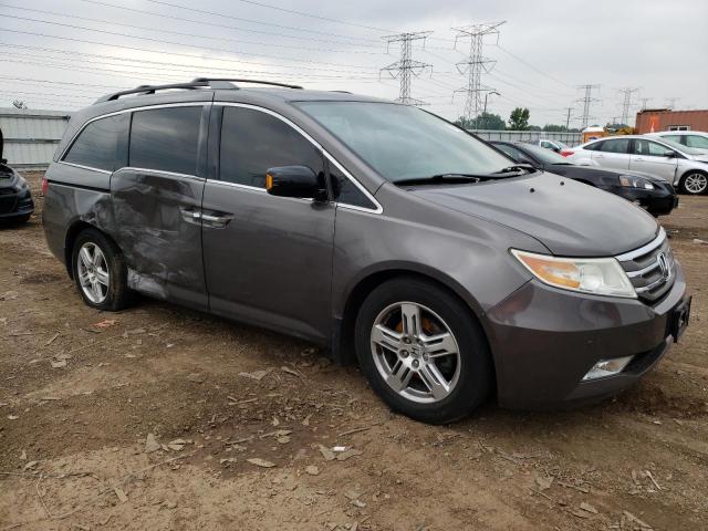 Photo 4 from auction – 2012 HONDA ODYSSEY TO with VIN 5FNRL5H94CB006436
