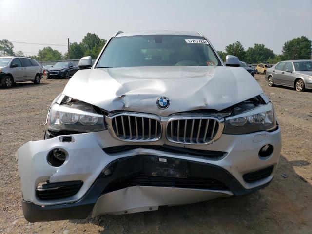 Photo 5 from auction – 2016 BMW X3 XDRIVE2 with VIN 5UXWX9C58G0D74725