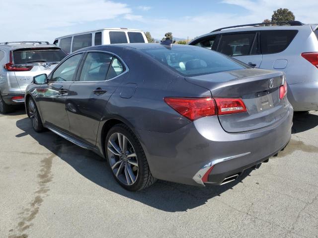 Photo 2 from auction – 2019 ACURA TLX TECHNO with VIN 19UUB3F49KA005994