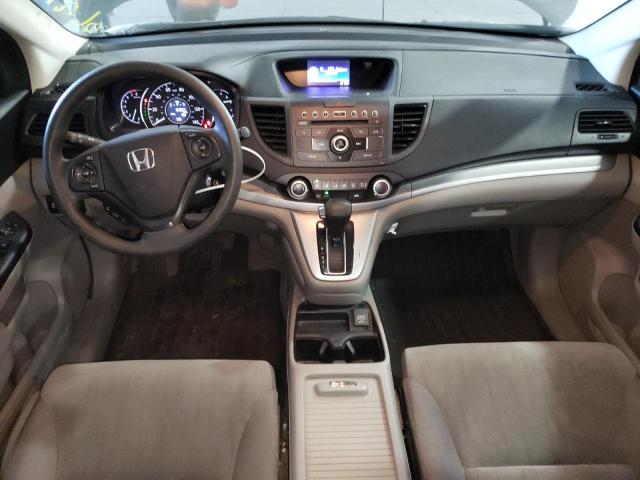 Photo 8 from auction – 2014 HONDA CR-V LX with VIN 5J6RM4H37EL103997