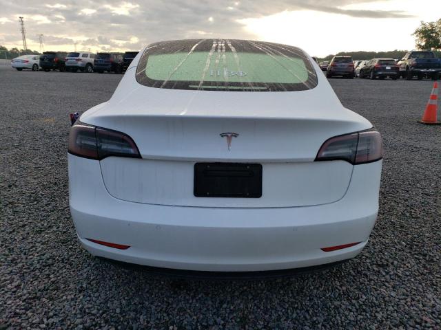 Photo 6 from auction – 2022 TESLA MODEL 3 with VIN 5YJ3E1EA0NF232905