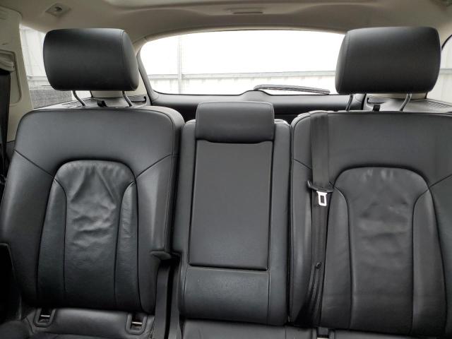 Photo 10 from auction – 2007 AUDI Q7 3.6 QUA with VIN WA1AY74L37D102271
