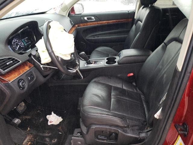 Zdjęcie 7 z aukcji – 2016 LINCOLN MKT z VIN 2LMHJ5AT7GBL01458