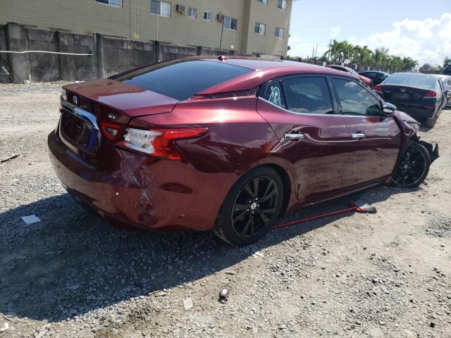 Photo 3 from auction – 2017 NISSAN MAXIMA 3.5 with VIN 1N4AA6APXHC379752