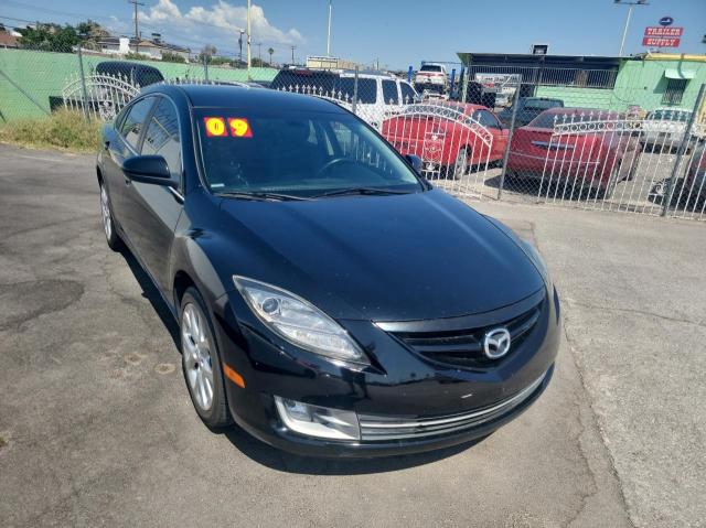 MAZDA 6 S 2009 with VIN 1YVHP82B595M08984 - Photo from auction