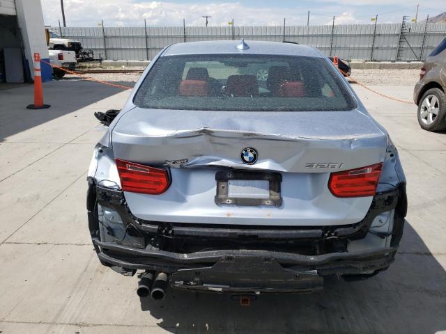 Photo 6 from auction – 2013 BMW 328 XI with VIN WBA3B3C56DF537021